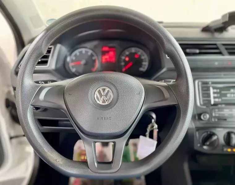 Volkswagen Gol Branco 5