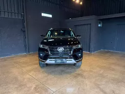 Toyota Hilux SW4