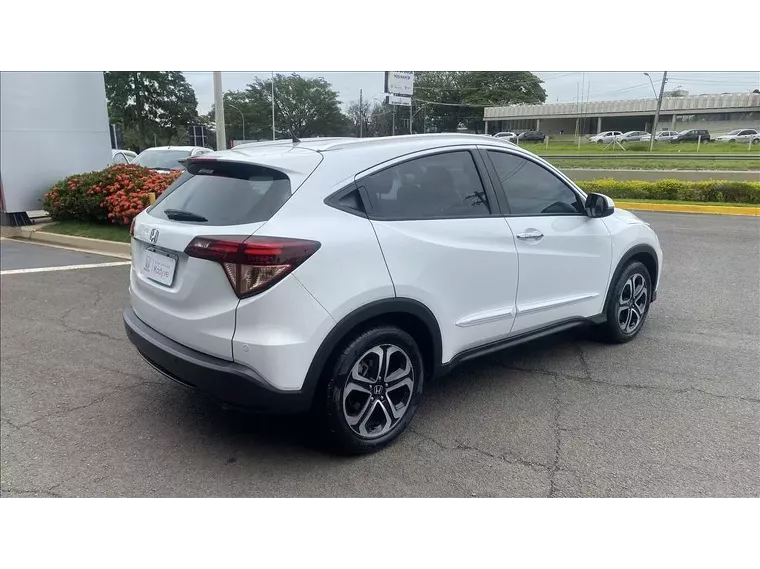 Honda HR-V Branco 1