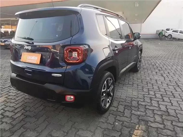 Jeep Renegade Azul 9