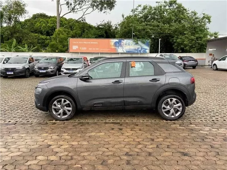 Citroën C4 Cactus Cinza 6