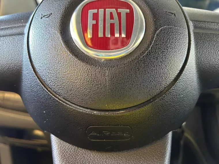 Fiat Fiorino Branco 3