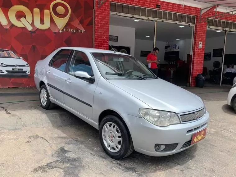 Fiat Siena Prata 7