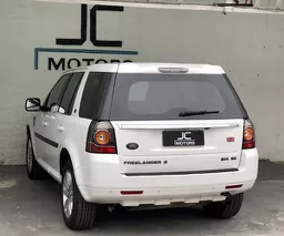 Land Rover Freelander 2