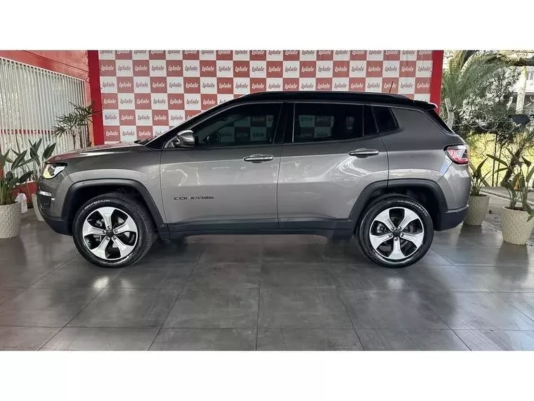 Jeep Compass Cinza 6