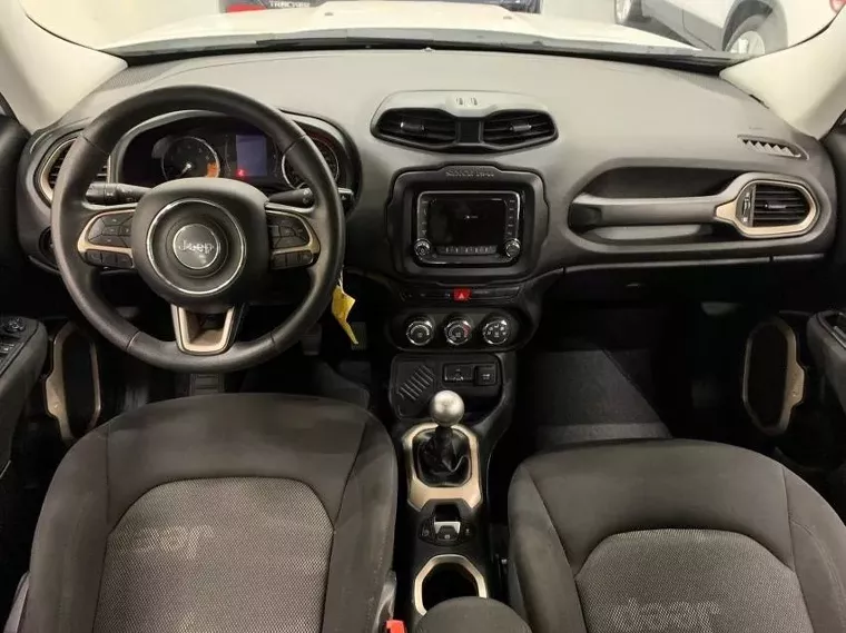 Jeep Renegade Branco 5