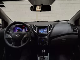 Hyundai HB20S