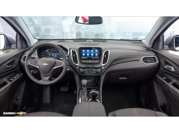 Chevrolet Equinox Prata 9