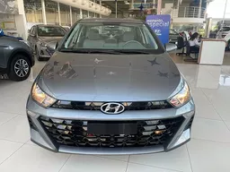 Hyundai HB20S