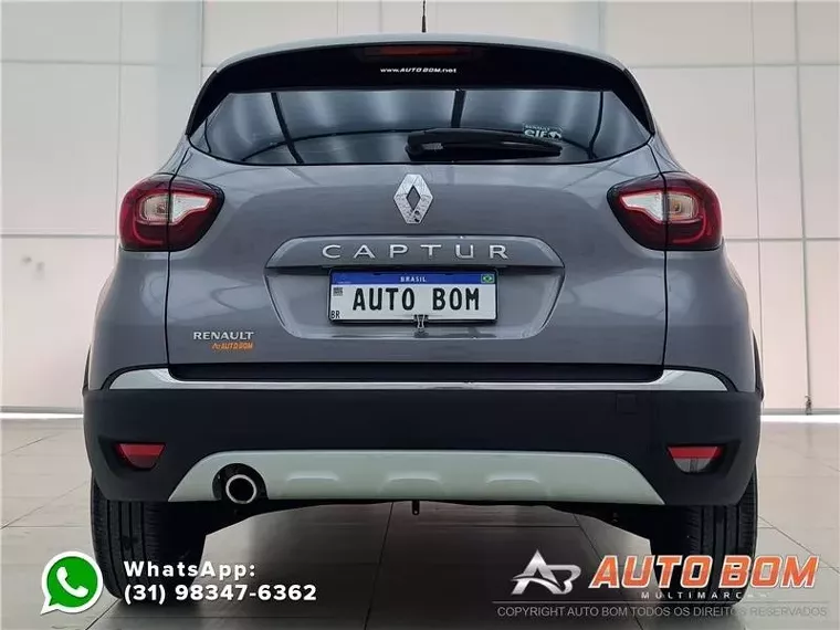 Renault Captur Cinza 13