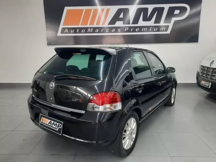 Fiat Palio Preto 2