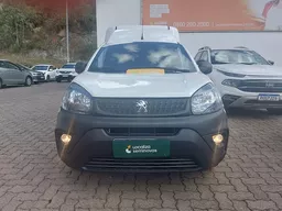 Peugeot Partner Rapid