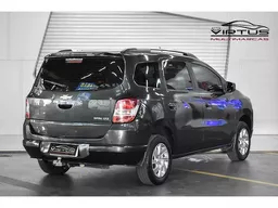 Chevrolet Spin