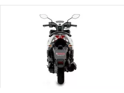 Yamaha Fluo