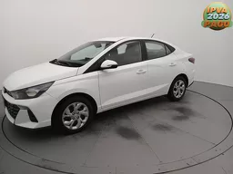 Hyundai HB20S