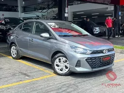 Hyundai HB20S