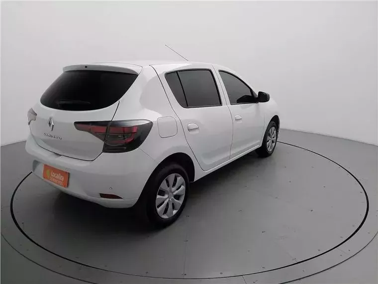 Renault Sandero Branco 15