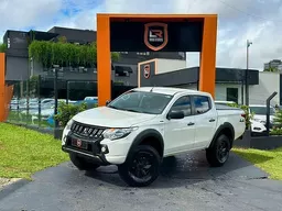 Mitsubishi L200 Outdoor