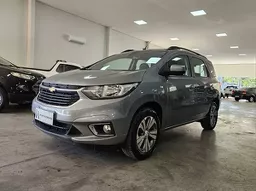Chevrolet Spin
