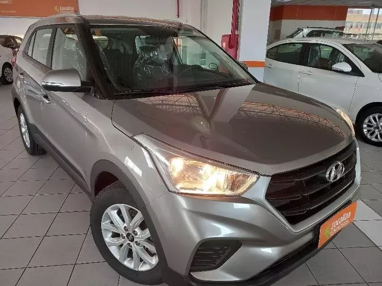 Hyundai Creta Prata 10