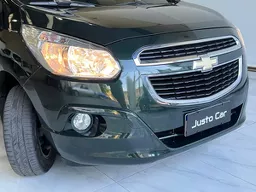 Chevrolet Spin