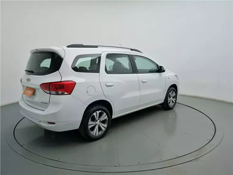 Chevrolet Spin Branco 2