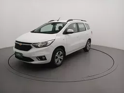 Chevrolet Spin