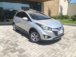 Hyundai HB20X
