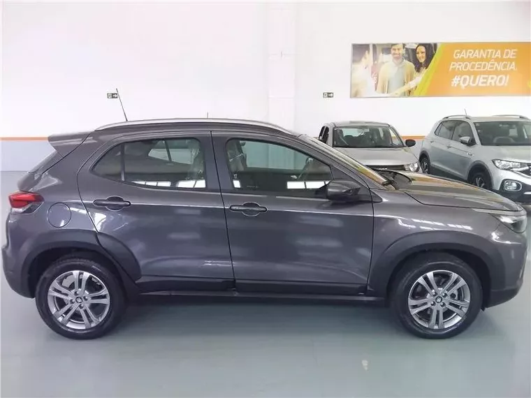 Fiat Pulse Prata 6