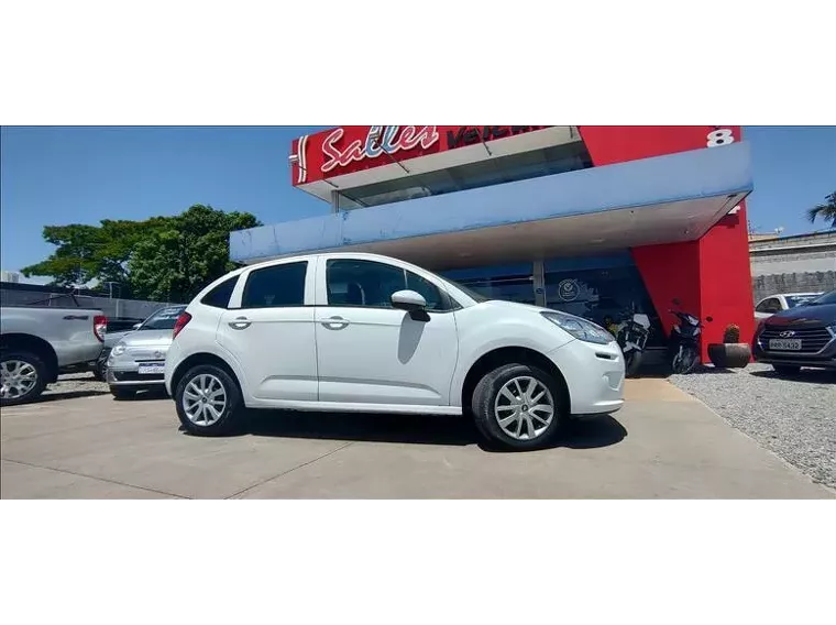 Citroën C3 Branco 12