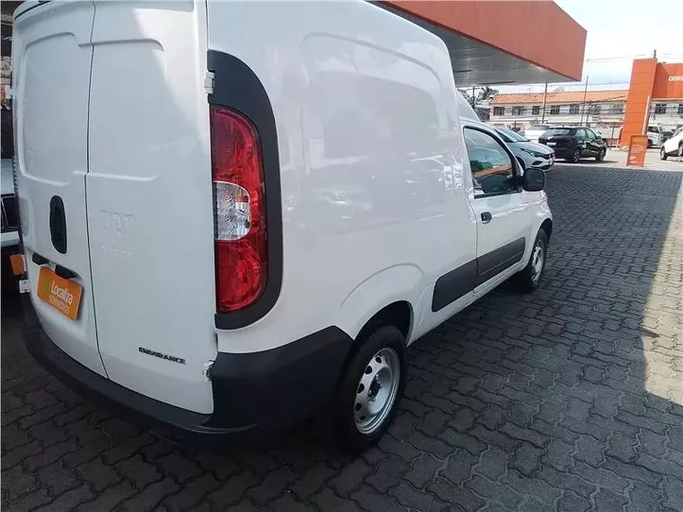 Fiat Fiorino Branco 1