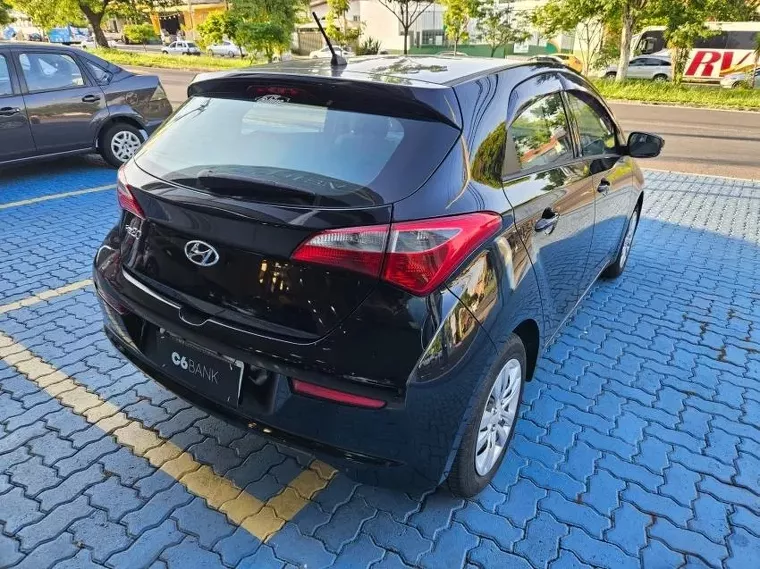 Hyundai HB20 Preto 1