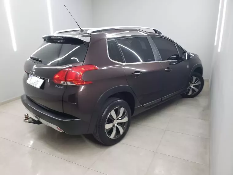 Peugeot 2008 Marrom 7