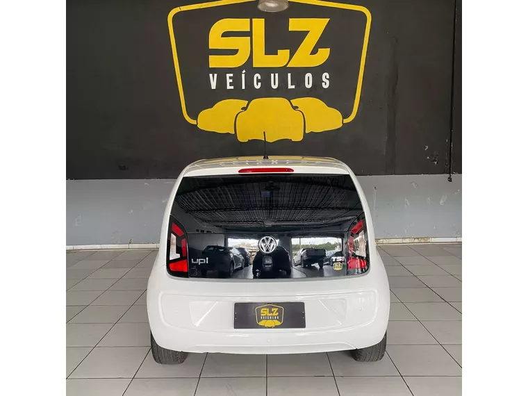 Volkswagen UP Branco 6