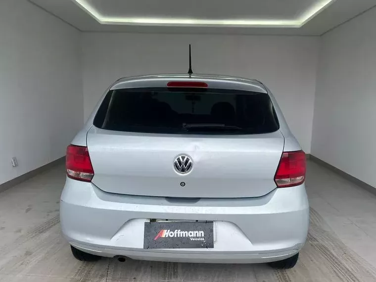 Volkswagen Gol Prata 2