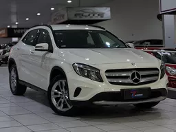 Mercedes-benz GLA 200