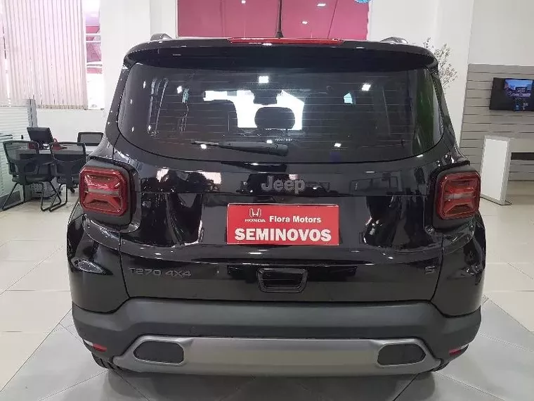 Jeep Renegade Preto 2