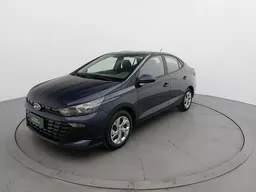Hyundai HB20S