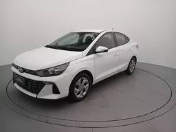 Hyundai HB20S