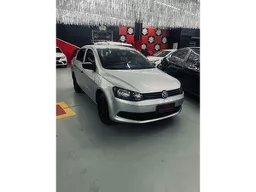 Volkswagen Voyage