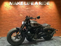 Harley-Davidson Sportster 1250