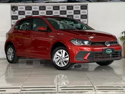 Volkswagen Polo Hatch