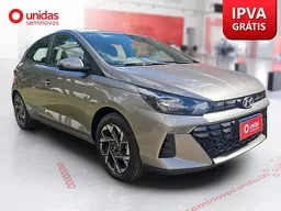 Hyundai HB20