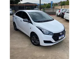 Hyundai HB20S