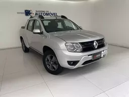 Renault Duster Oroch