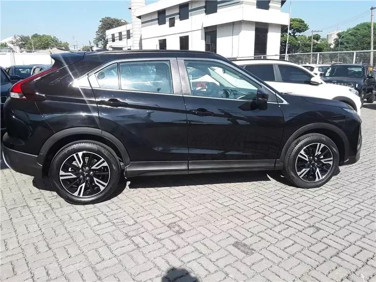 Mitsubishi Eclipse Cross Preto 10