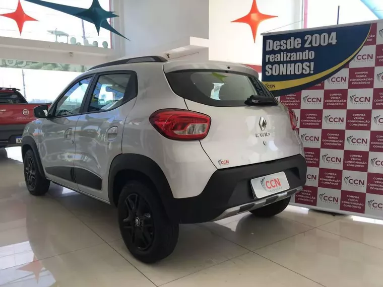 Renault Kwid Prata 14