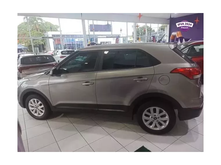 Hyundai Creta Prata 7