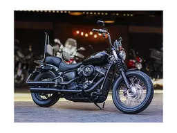 Street Bob