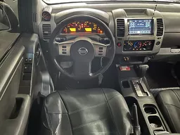 Nissan Frontier